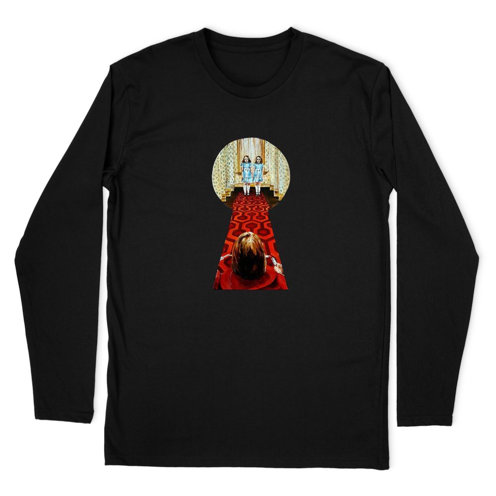 THE SHINING LONG SLEEVE T-SHIRT