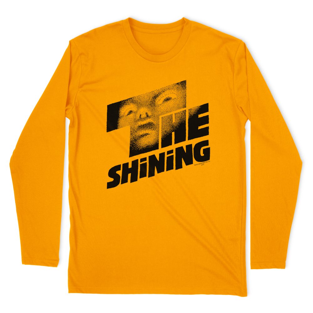 THE SHINING LONG SLEEVE T-SHIRT
