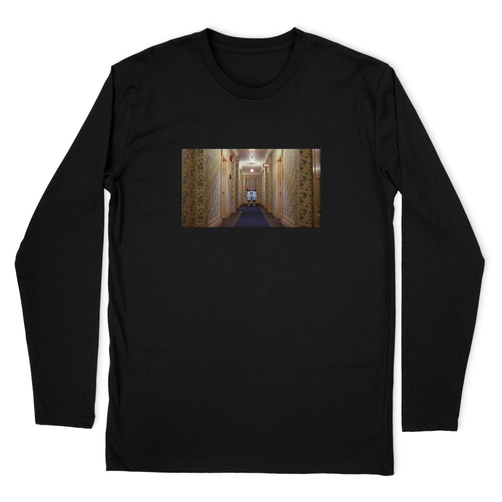 THE SHINING LONG SLEEVE T-SHIRT