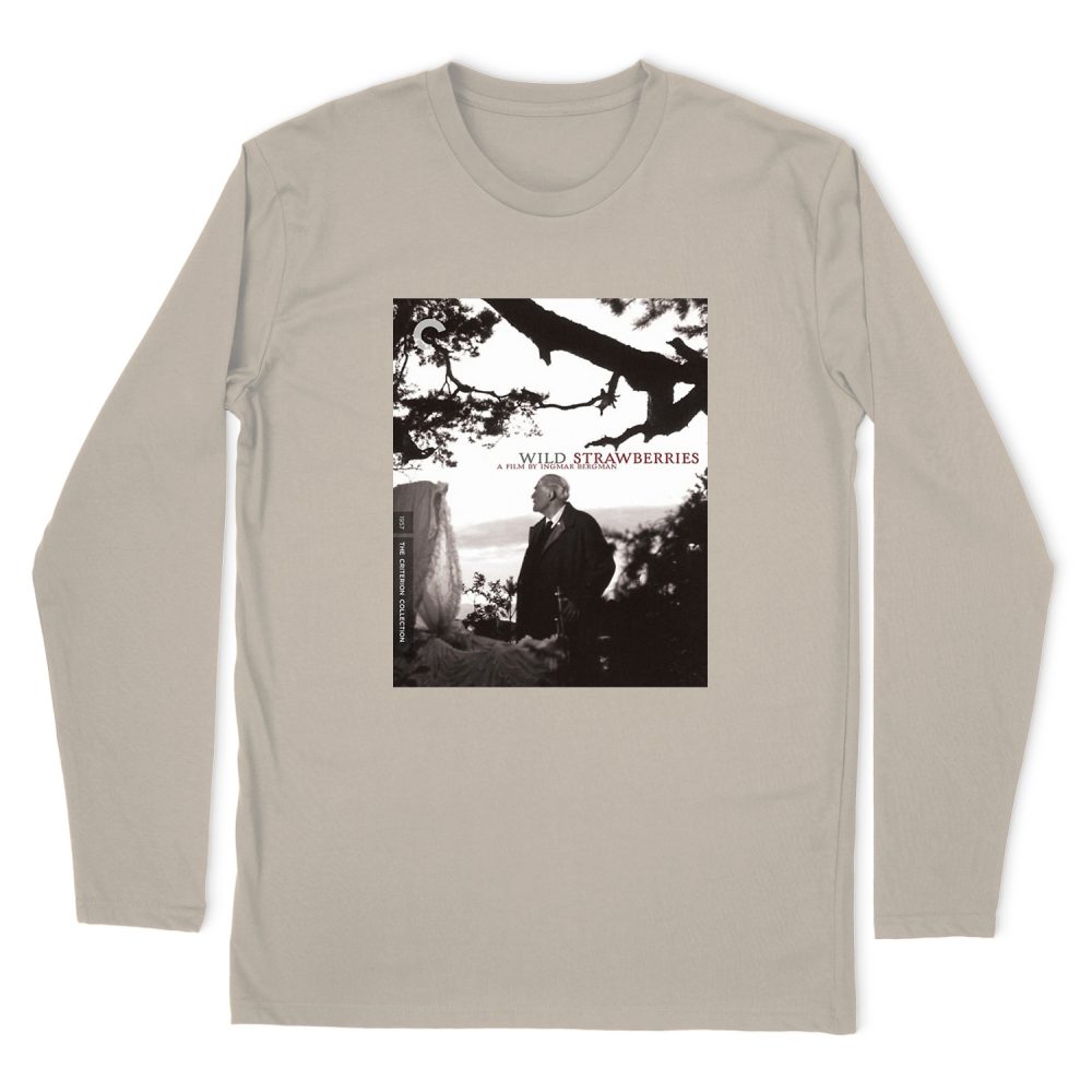 WILD STRAWBERRIES LONG SLEEVE T-SHIRT