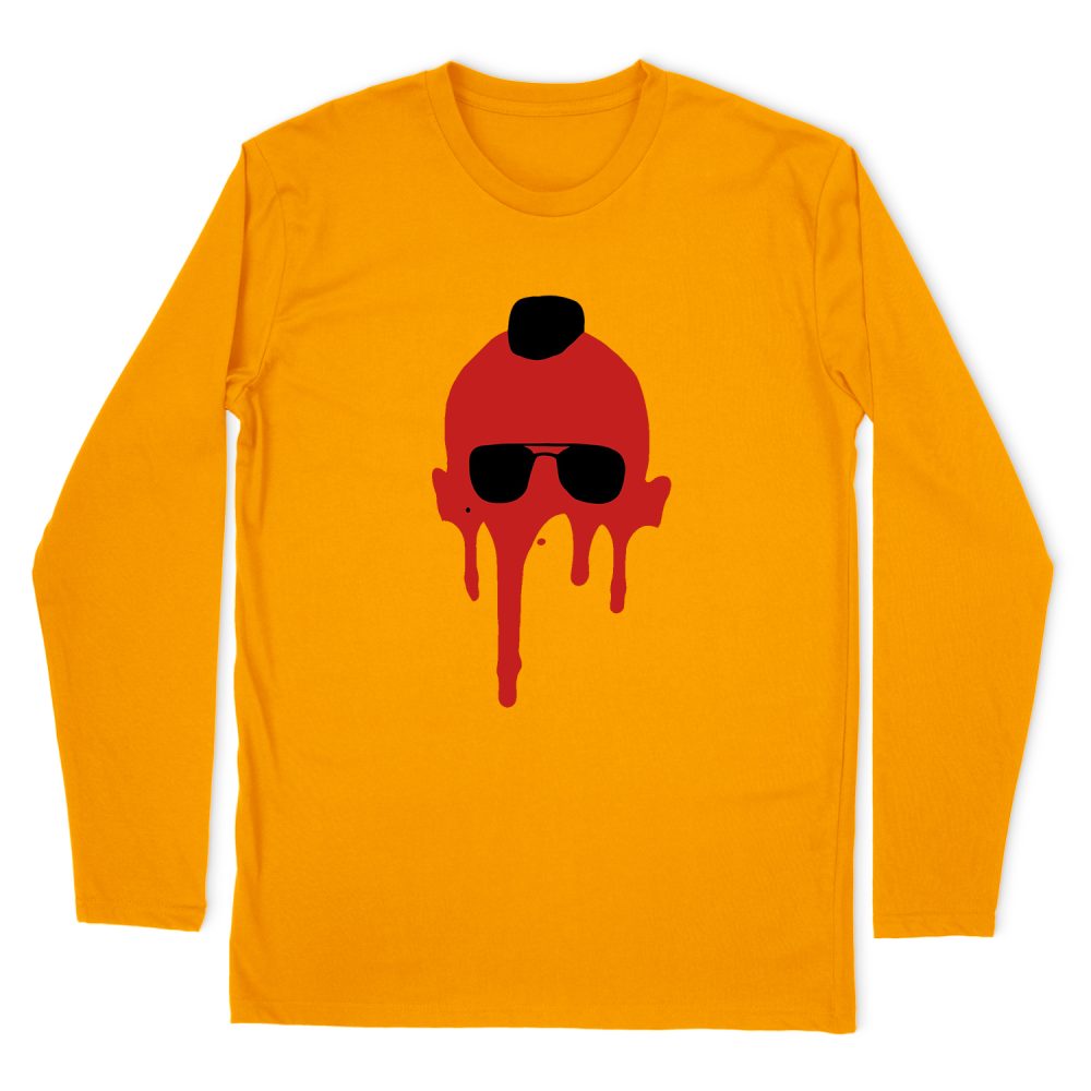 TAXI DRIVER - TRAVIS BICKLE LONG SLEEVE T-SHIRT