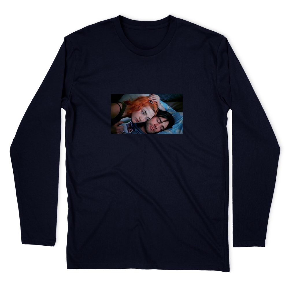ETERNAL SUNSHINE OF THE SPOTLESS MIND - CLEMENTINE LONG SLEEVE T-SHIRT