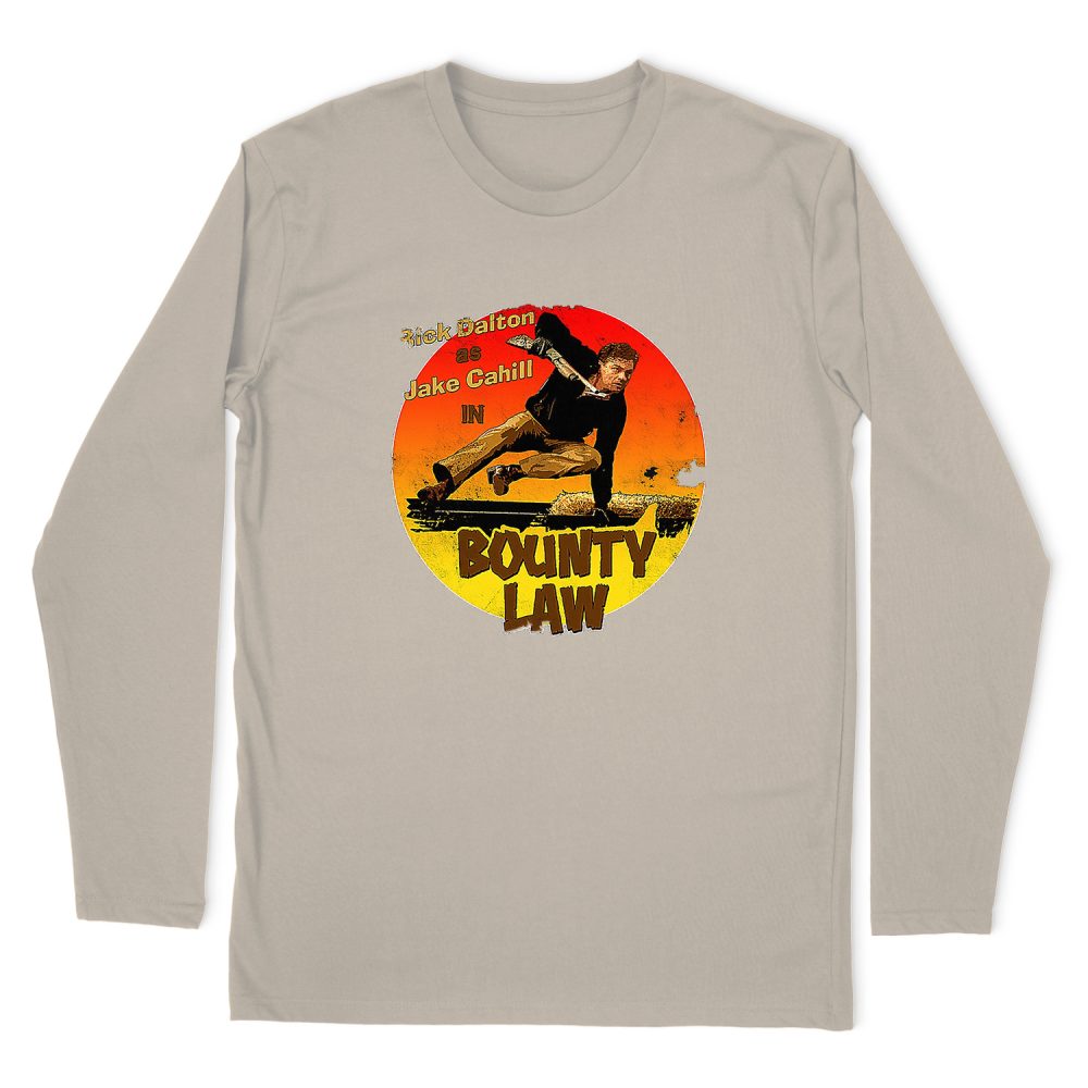 BOUNTY LAW LONG SLEEVE T-SHIRT