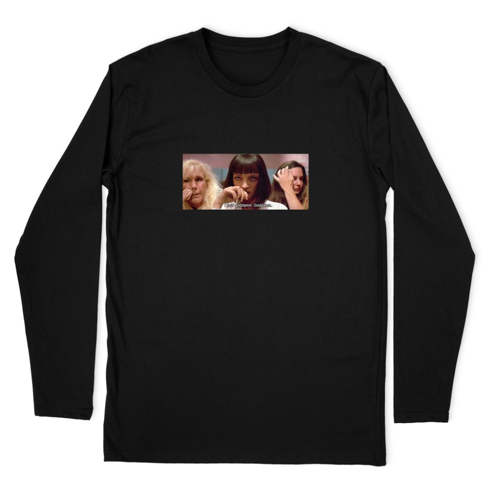 MIA SCENE LONG SLEEVE T-SHIRT