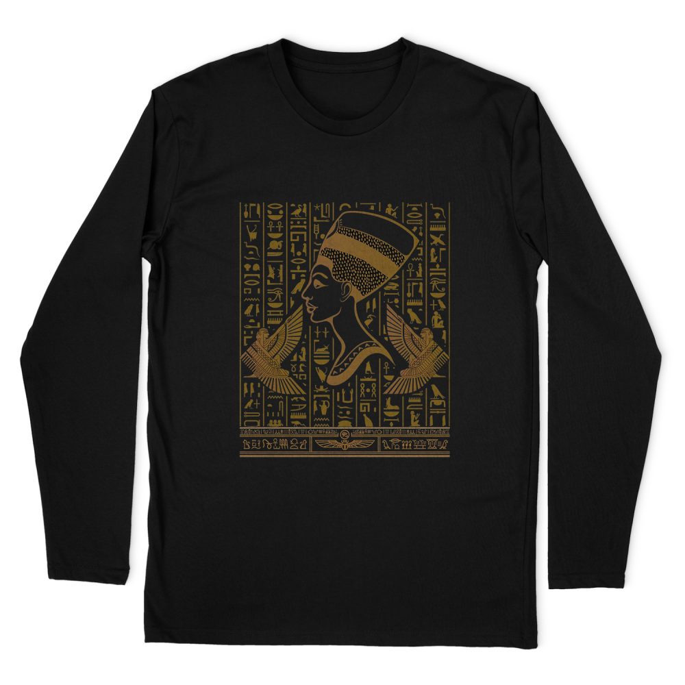 ISIS #2 LONG SLEEVE T-SHIRT