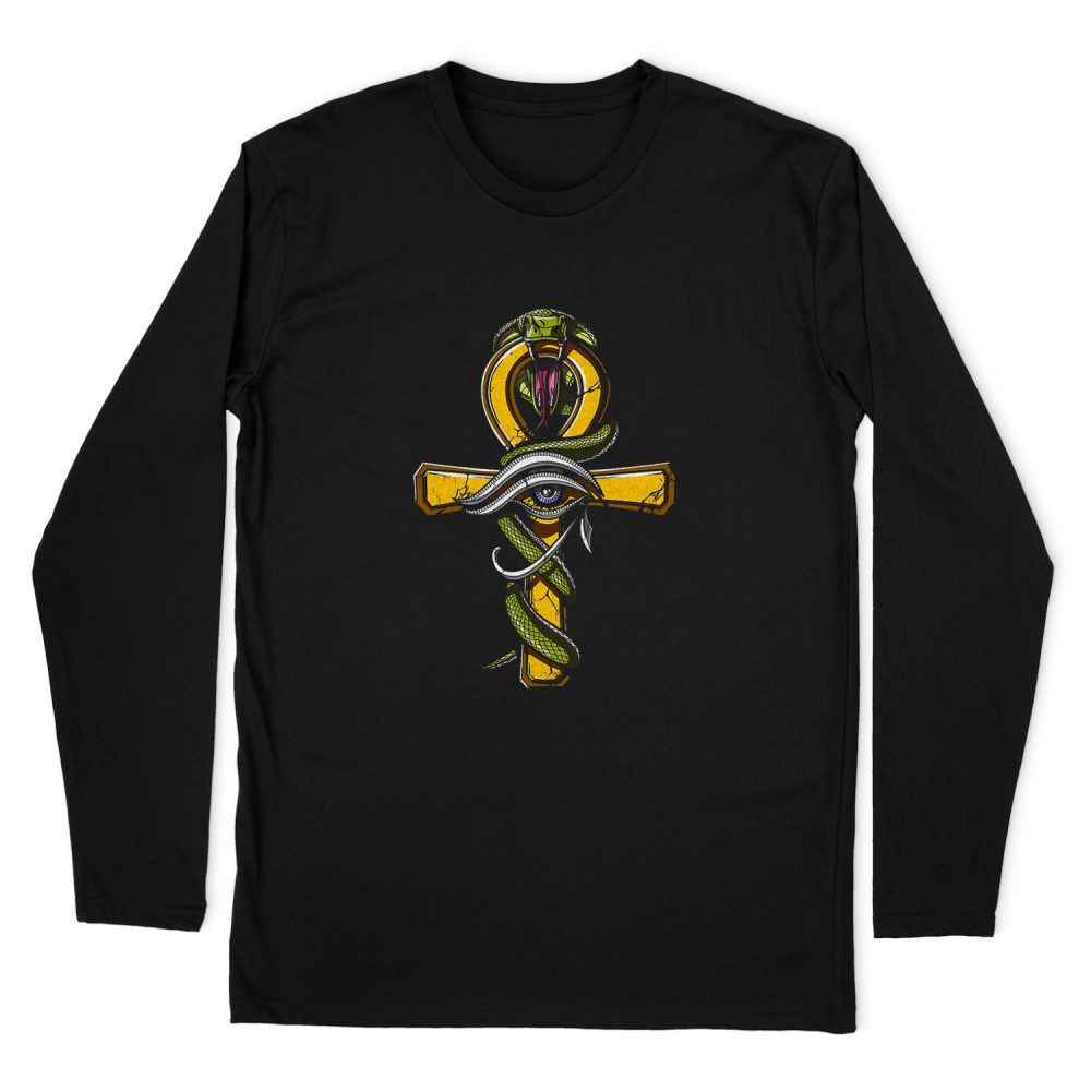 HORUS LONG SLEEVE T-SHIRT