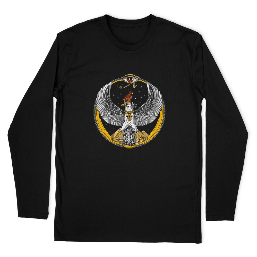 HORUS #5 LONG SLEEVE T-SHIRT