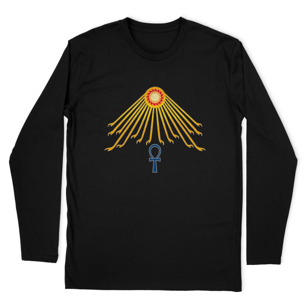 ATEN LONG SLEEVE T-SHIRT