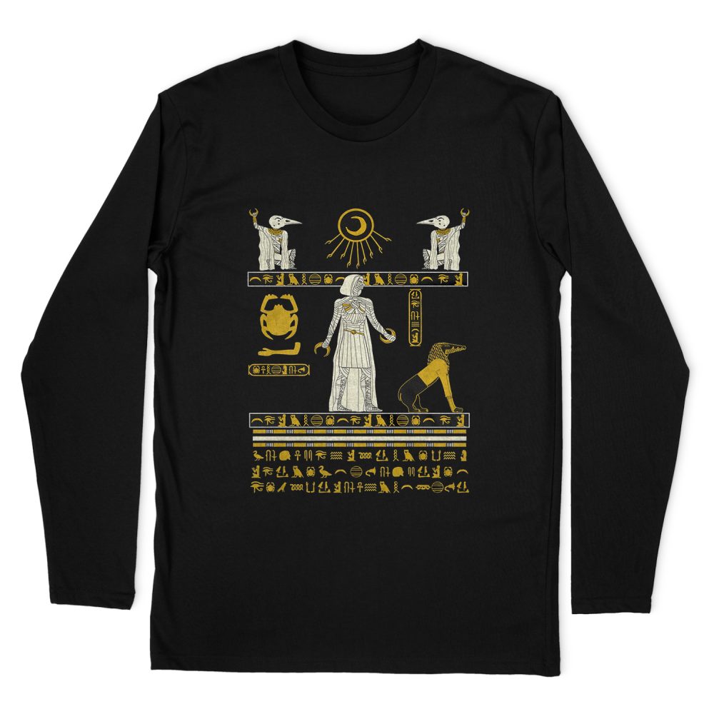 MOONKNIGHT LONG SLEEVE T-SHIRT