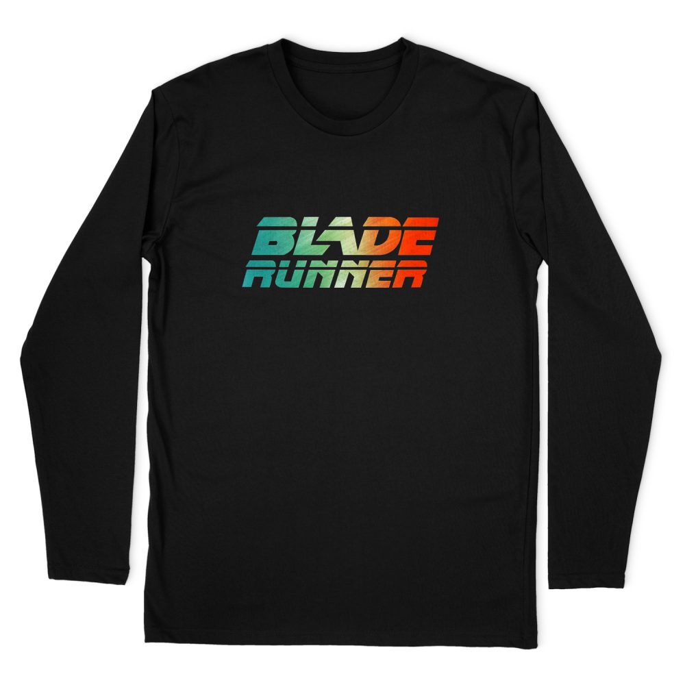 BLADE RUNNER LONG SLEEVE T-SHIRT