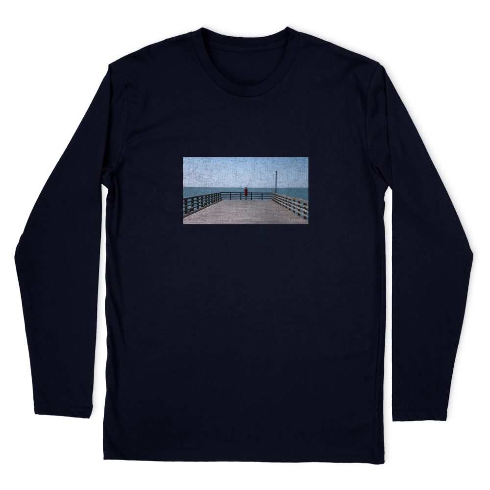 REQUIEM FOR A DREAM SCENE #1 LONG SLEEVE T-SHIRT