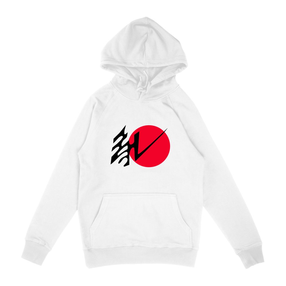 CUBAN GANG SUN HOODIE