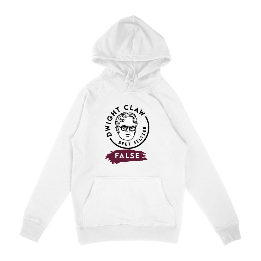 DWIGHT CLAW FALSE HOODIE
