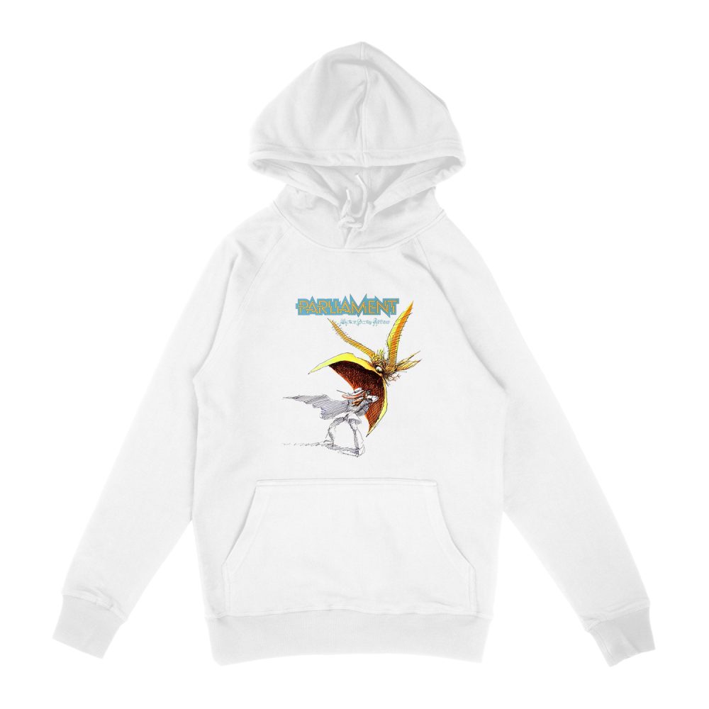 MOTOR BOOTY AFFAIR HOODIE