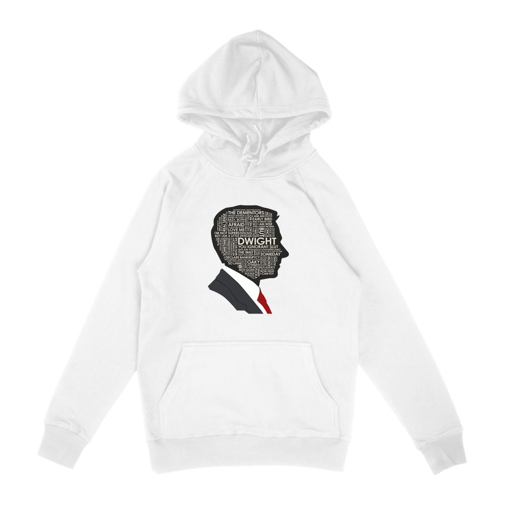 MICHAEL SCOTT - THE OFFICE HOODIE