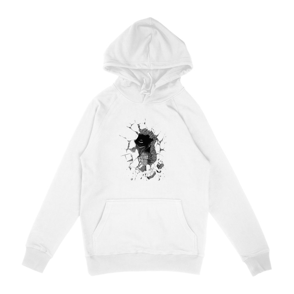 ATTACK ON TITAN - TITAN'S EYE HOODIE