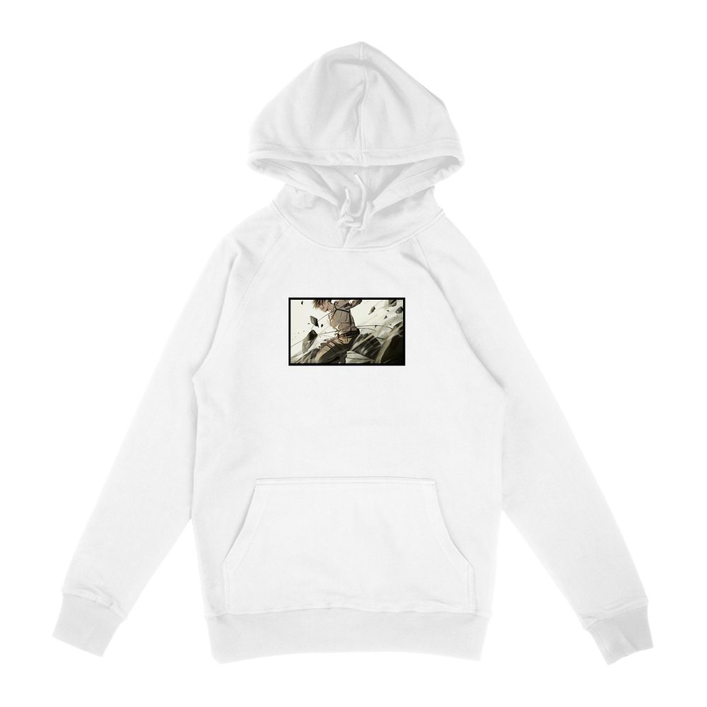 ATTACK - LEVI ACKERMAN HOODIE