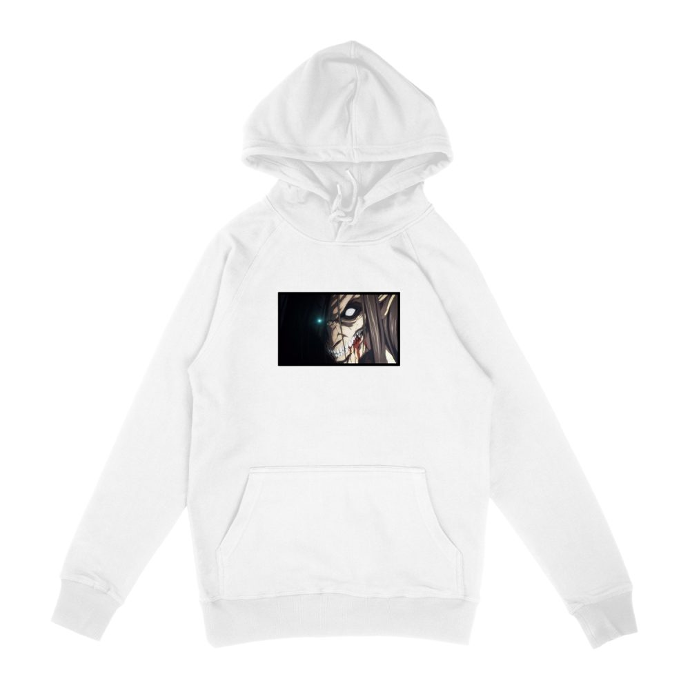 ATTACK ON TITAN - THE TITAN HOODIE