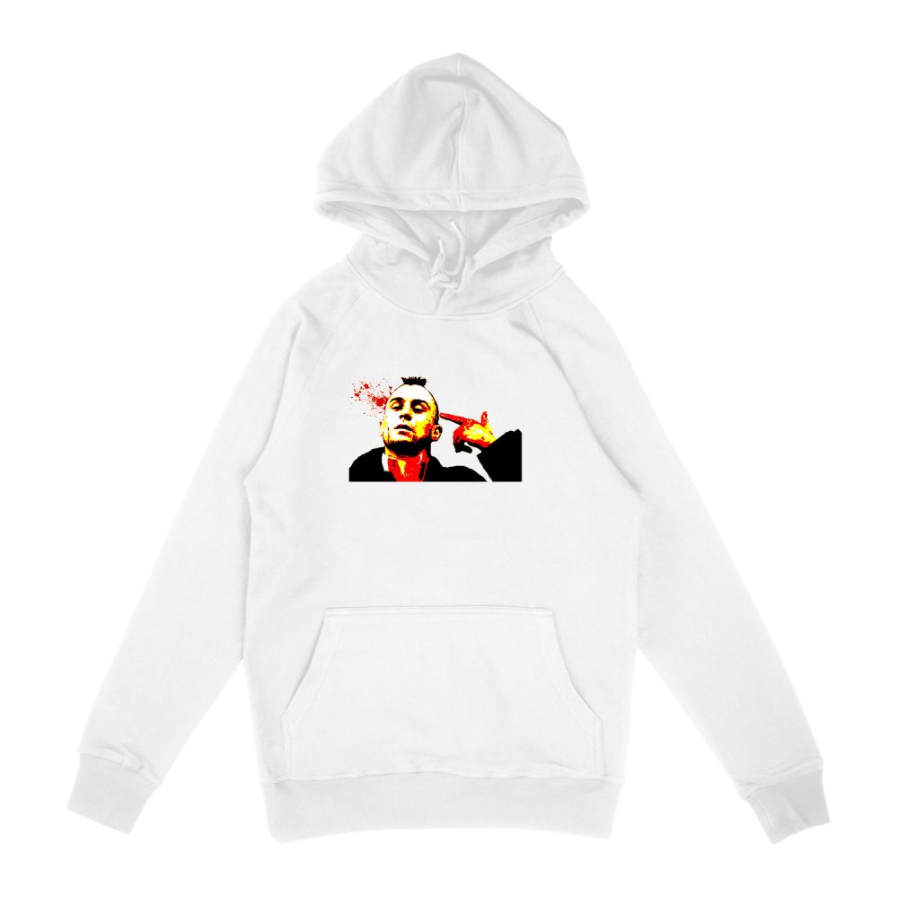 TRAVIS BICKLE HOODIE