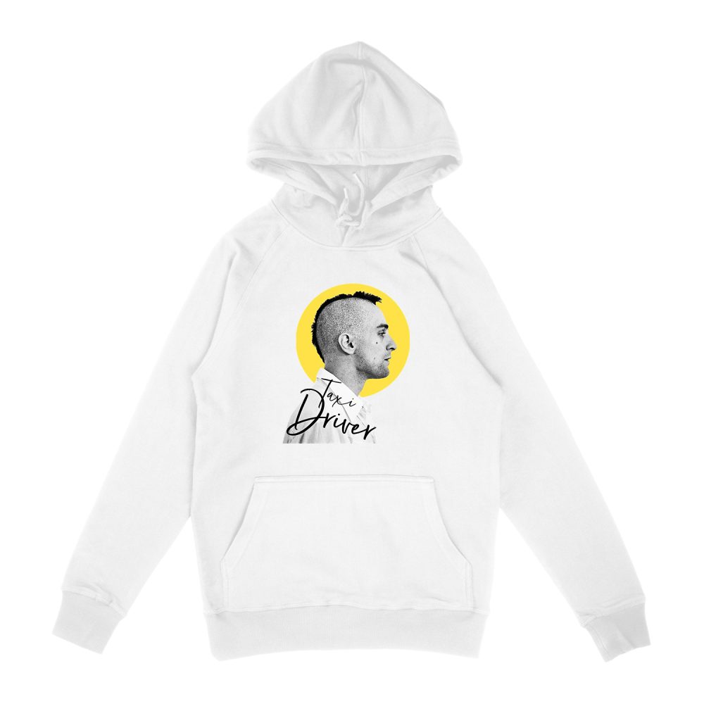 TAXI DRIVER -TRAVIS HOODIE