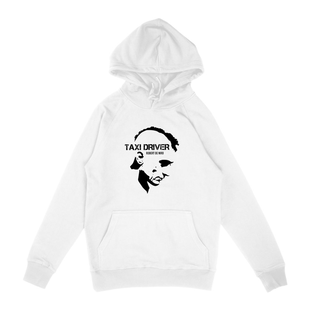 TAXI DRIVER HOODIE