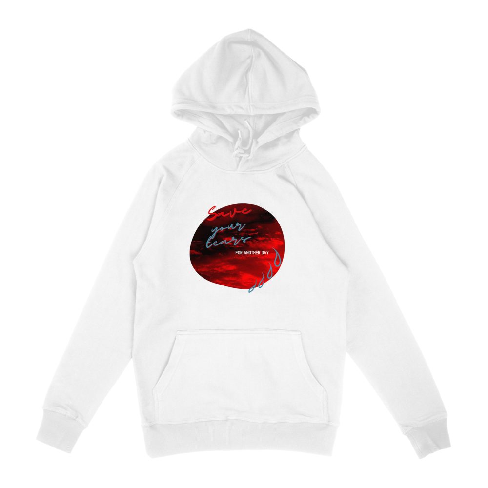 SAVE YOUR TEARS HOODIE