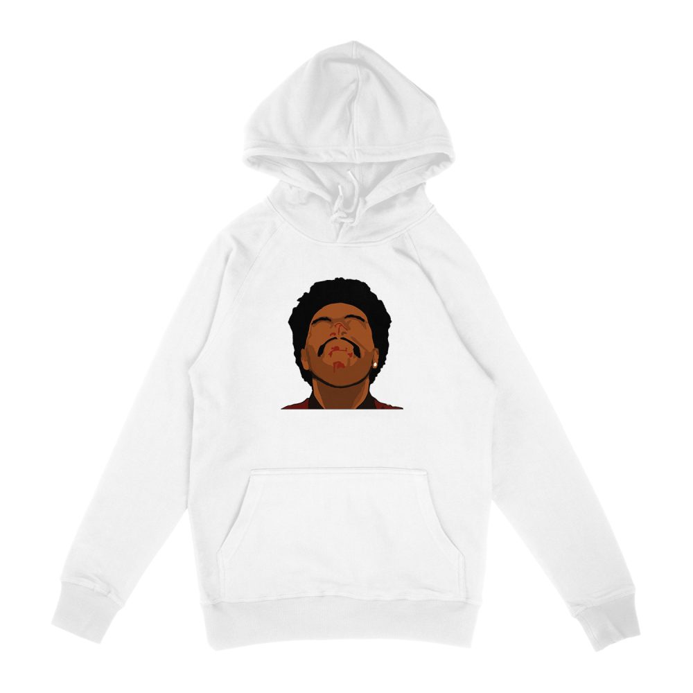 THE WEEKND HOODIE