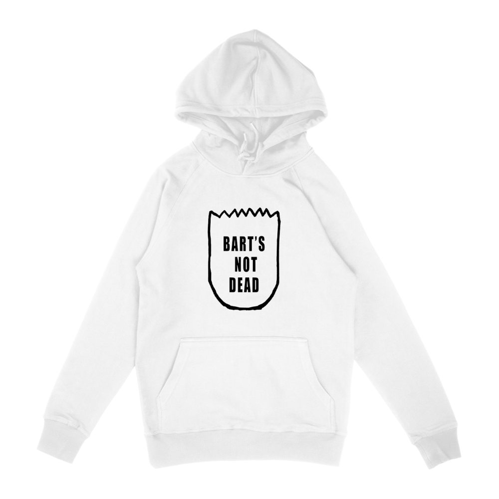 BART'S NOT DEAD HOODIE