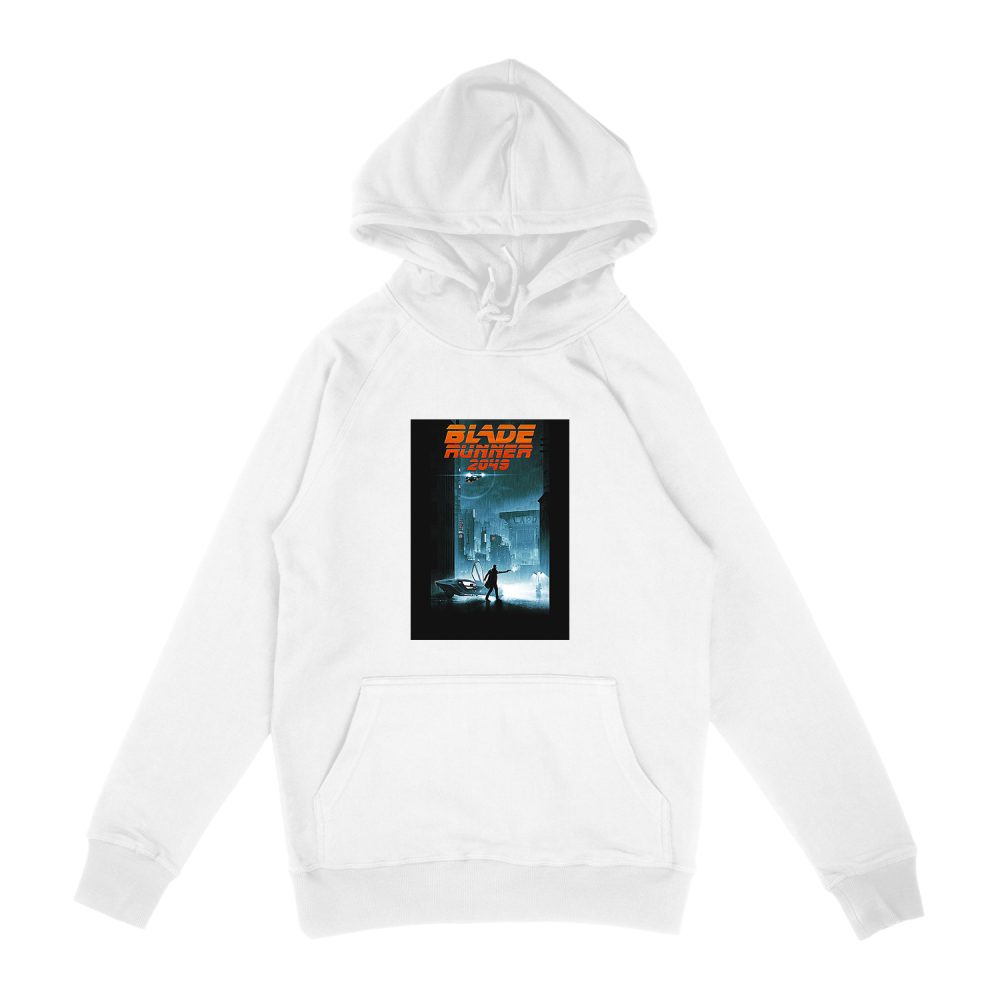 BLADE RUNNER POSTER HOODIE