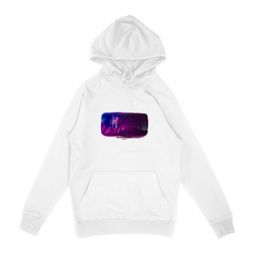 K - HOLOGRAM HOODIE