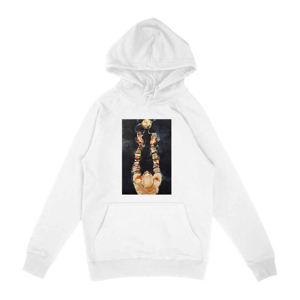 THE FOUNTAIN ART HOODIE
