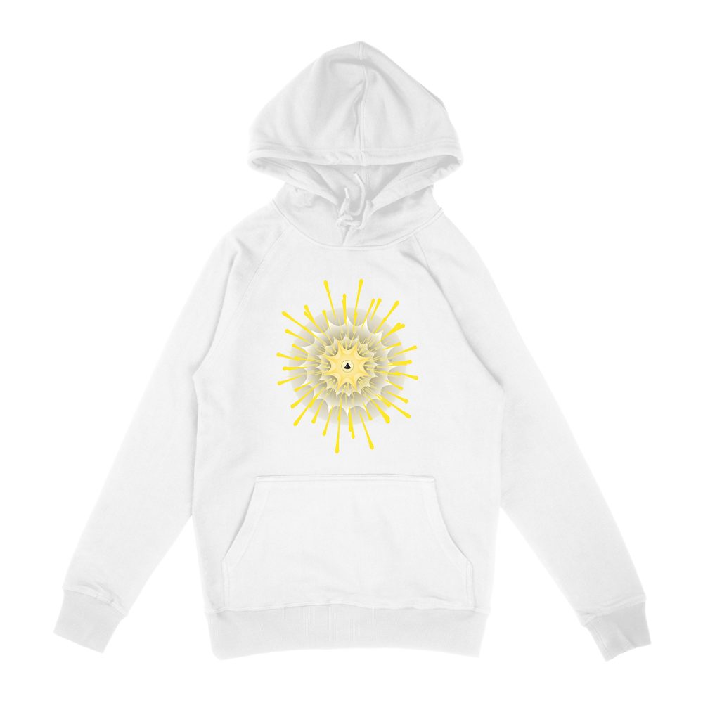 THE FOUNTAIN XIBALBA HOODIE