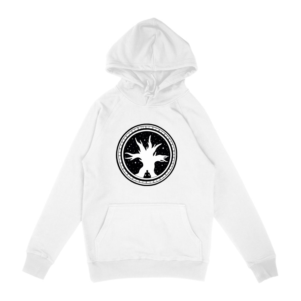 DEATH IS THE ROAD TO AWE HOODIE