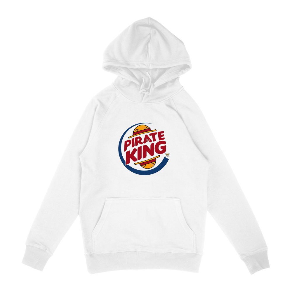PIRATE KING LOGO HOODIE
