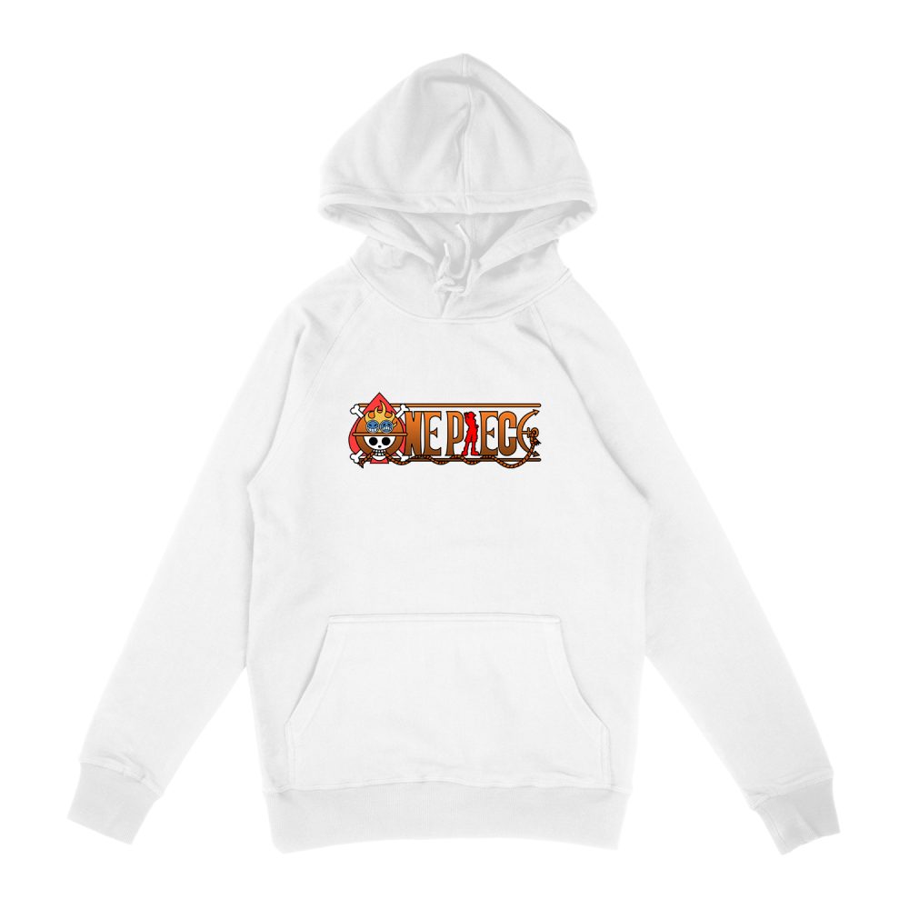 ONE PIECE LOGO HOODIE
