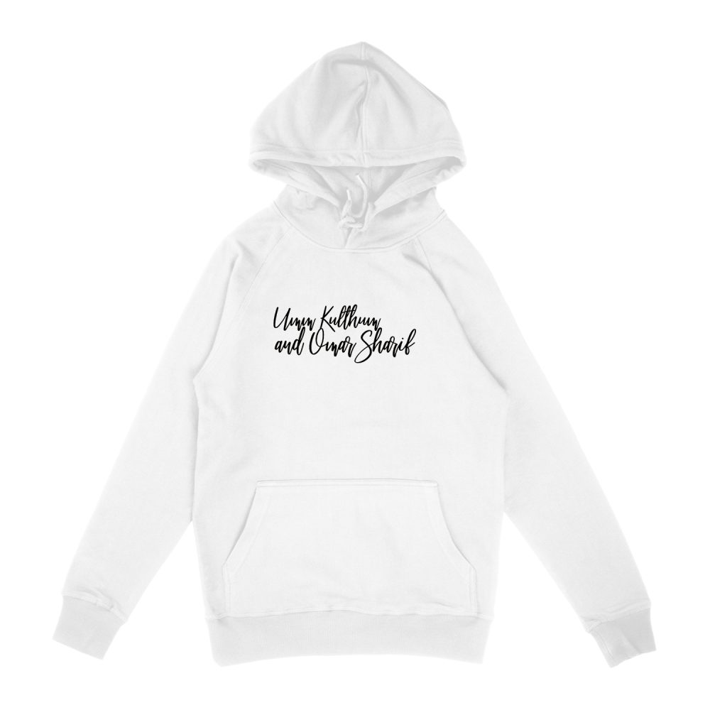 OMER SHERIF - SIGNATURE HOODIE