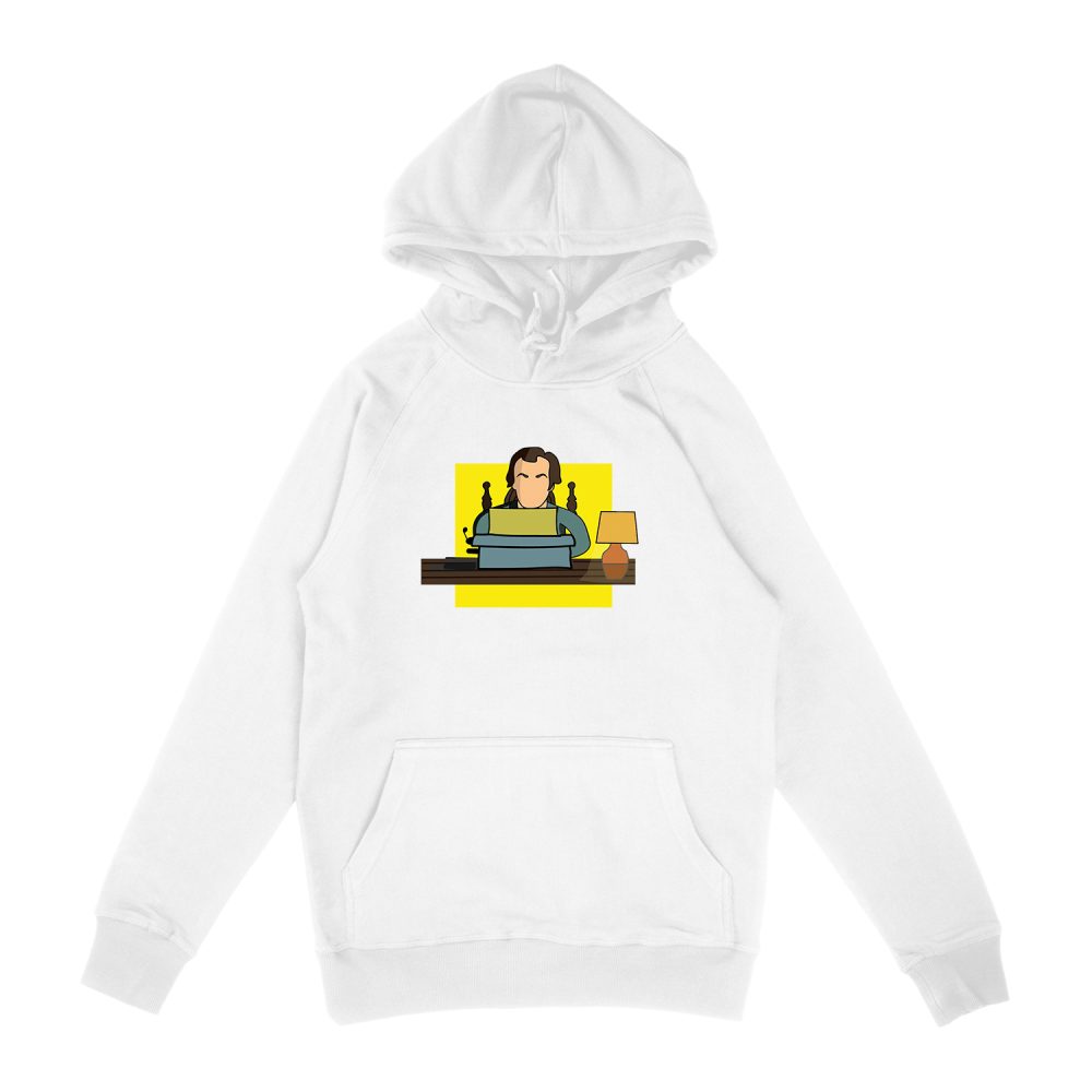 THE SHINING TYPEWRITER HOODIE