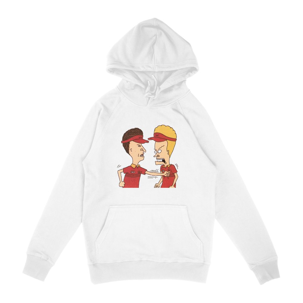 B&B HOODIE