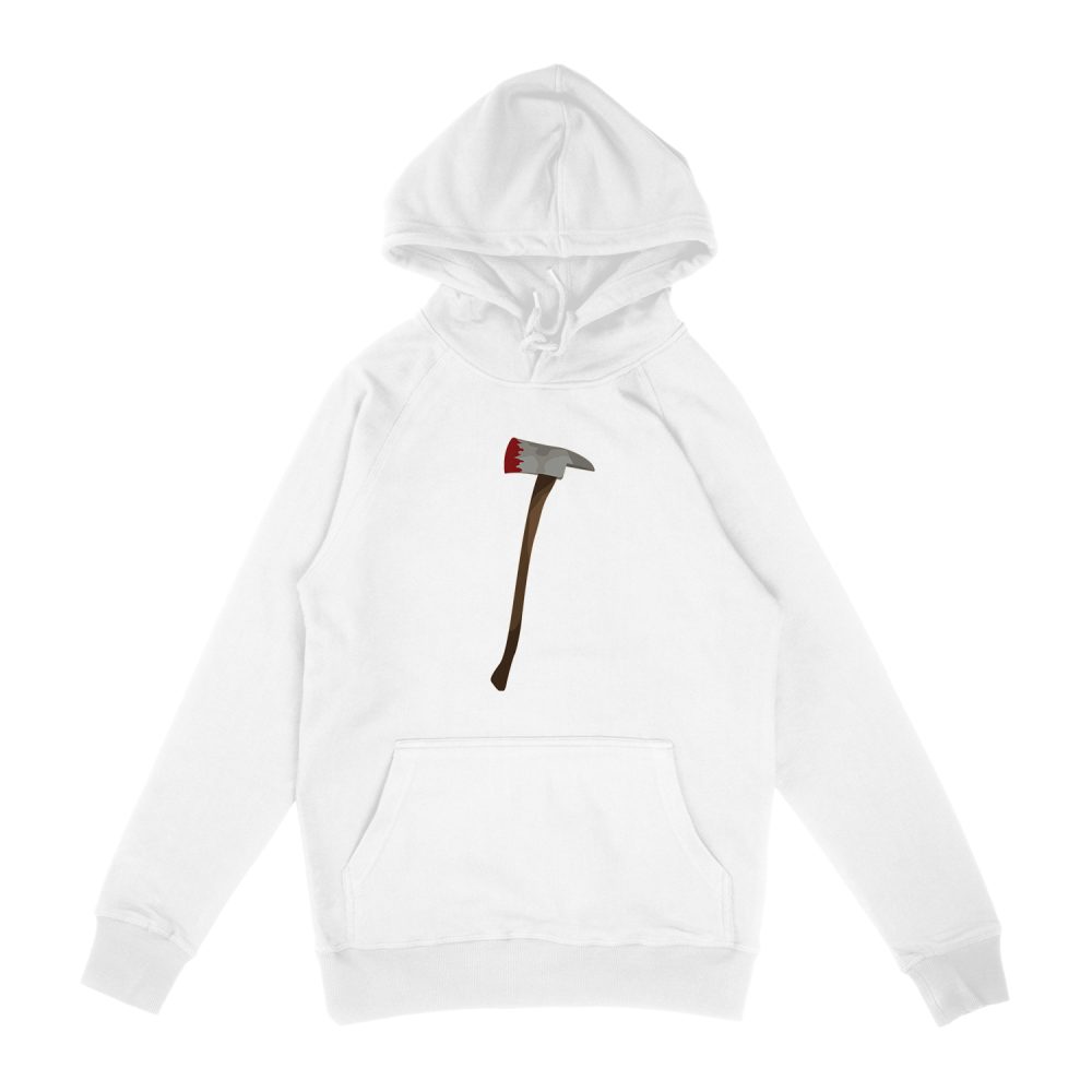 THE SHINING AXE HOODIE