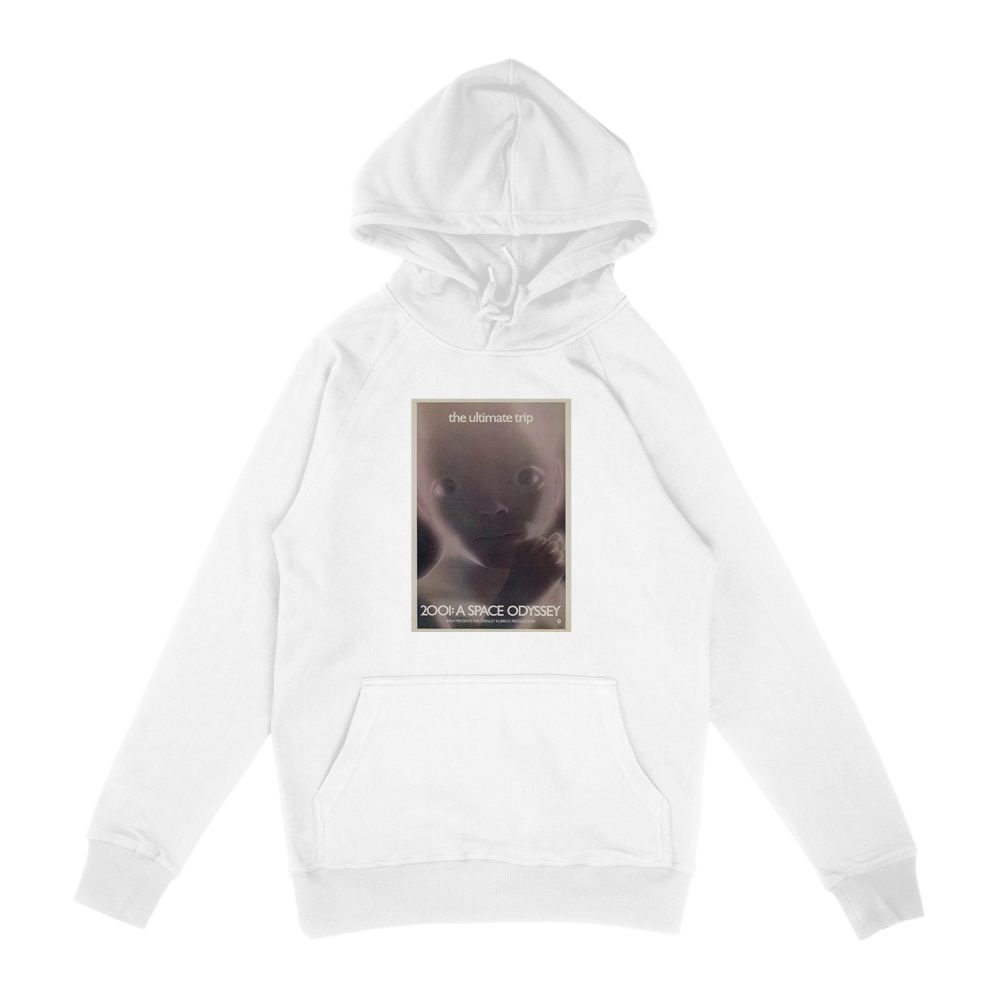 2001 A SPACE ODYSSEY HOODIE