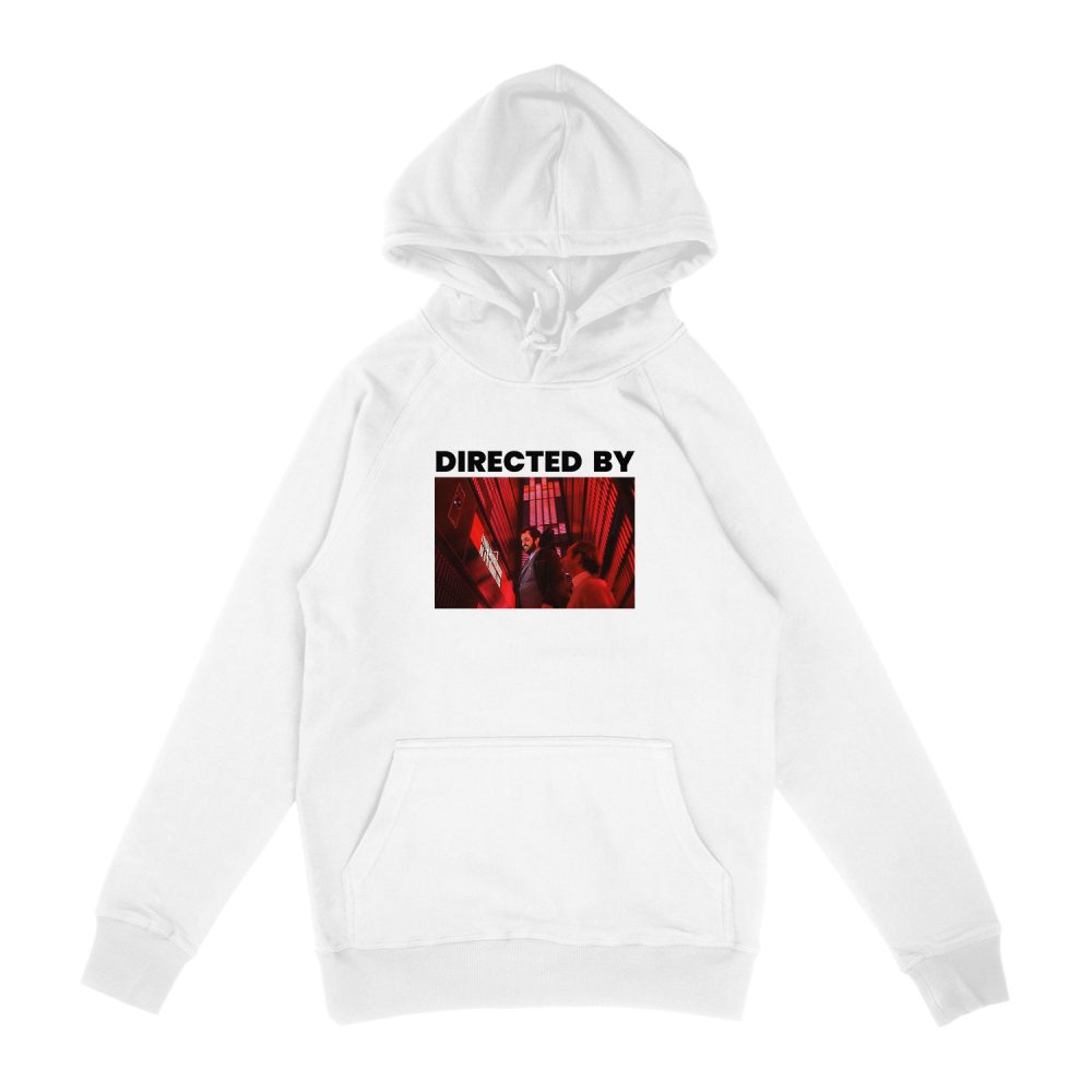 DIRECTED BY STANLEY KUBRICK HOODIE