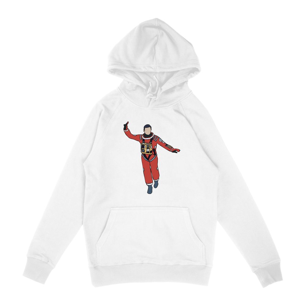 SPACE ODYSSEY DAVID #2 HOODIE