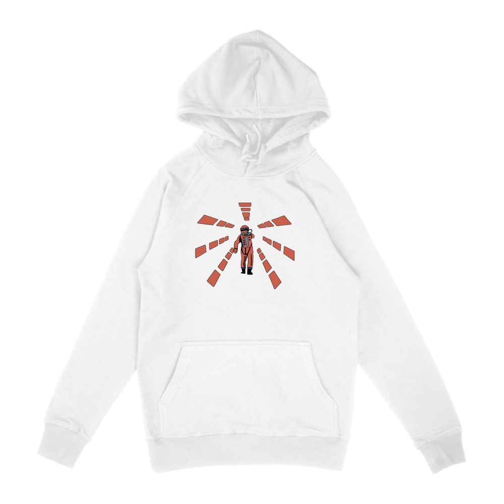 DAVID #4 HOODIE