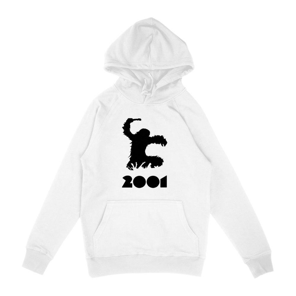 2001 MONKEY A SPACE ODYSSEY HOODIE