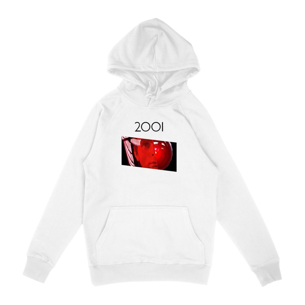 2001 DAVID SPACE ODYSSEY HOODIE