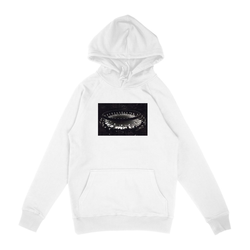 STANLEY KUBRICK - DR.STRANGE LOVE SCENE HOODIE