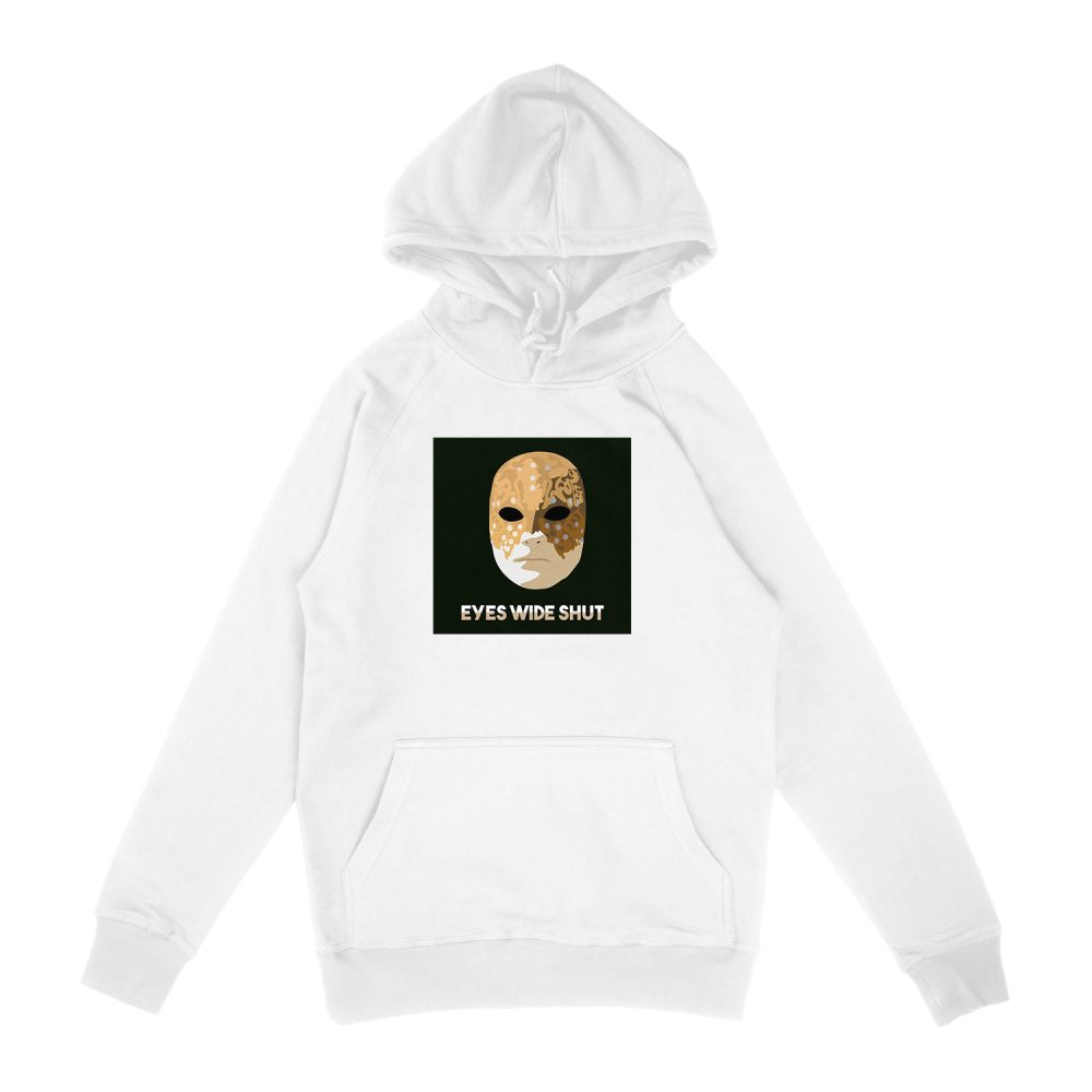 EYES WIDE SHUT HOODIE