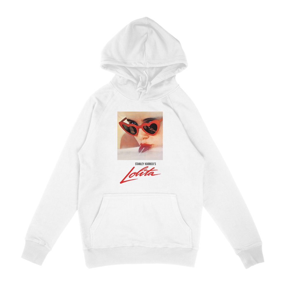 STANLEY KUBRICK MOVIE - LOLITA HOODIE