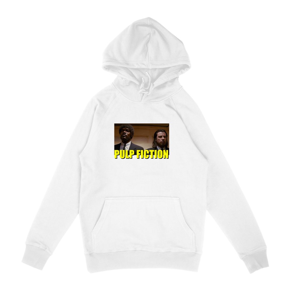 PULP FICTION - ELEVATOR SCENE HOODIE