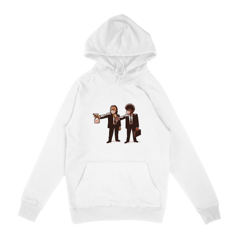 PULP INFECTION COVID 19 HOODIE